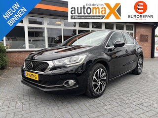 DS 4 1.2 PureTech Business |dealer Onderhouden!|Achteruitrijcamera|