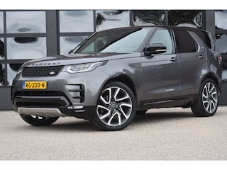 Land Rover Discovery 3.0 Td6 HSE Luxury '17 Leder LED Clima NAvi Cruise Inruil mogelijk
