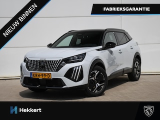 Peugeot 2008 GT 1.2 Hybrid 145pk Automaat 360° CAM. | DODE HOEK | 17''LM | ADAPT. CC | DAB | NAVI | APPLE-CARPLAY