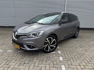 Renault Scénic 1.3 TCe Bose Automaat,7p. Audio/Navigatie,Carplay,Parksensoren/Camera,