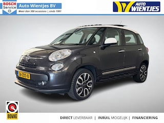 Fiat 500L 0.9 TwinAir Lounge | Pano | Cruise | Ecc