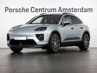 Porsche Macan 4