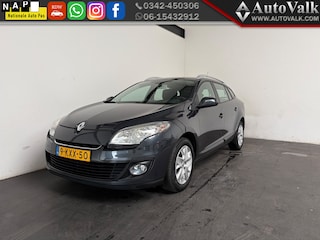 Renault Mégane Estate 1.2 TCe Expression