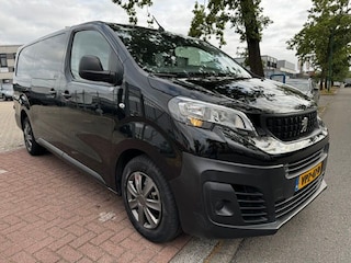 Peugeot Expert 2.0 BlueHDI 180pk Long Dubbel Cabine 6persoons Automaat 117.000km Airco.Navigatie,Camera