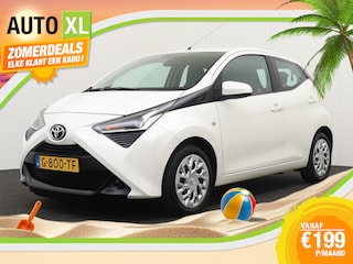 Toyota Aygo 1.0 VVT-i X-play limited Camera LED Bluetooth
