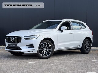Volvo XC60 2.0 B5 Inscription 360 camera/ head up display/ schuifdak/ parkeerverwarming / harman kardon /trekhaak