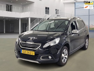 Peugeot 2008 1.2 PureTech Style|AUTOMAAT|PANO|PSENSOR|NAVI|CRUISE|