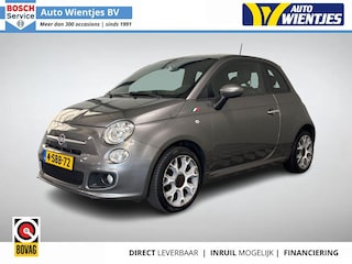 Fiat 500 0.9 TwinAir | 500 S | Airco