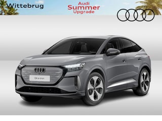 Audi Q4 S edition 340pk quattro performance 82 kWh