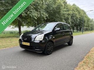 Kia Picanto 1.1 LXE*AUTOMAAT*PANODAK*NAP*ELEK. RAMEN*SCHERM