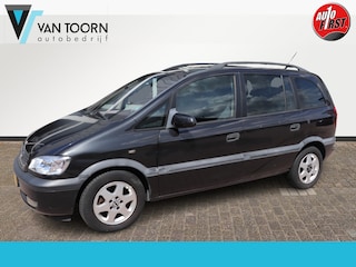 Opel Zafira 1.8-16V Elegance APK tot 07-08-2027. Goed onderhouden!