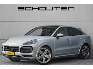 Porsche Cayenne 3.0 E-Hybrid Sport Design Pano ACC 4WS Trekhaak 22"