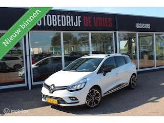 Renault Clio Estate 0.9 TCe Bose Climate/Navi/Stoelverw/Cruise