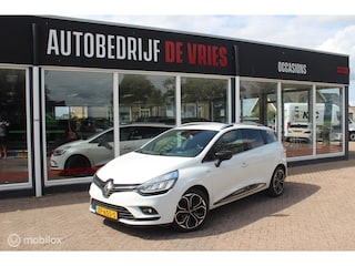 Renault Clio Estate 0.9 TCe Bose Climate/Navi/Stoelverw/Cruise