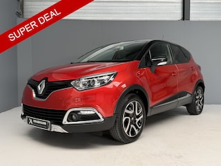 Renault Captur 1.2 TCe Xmod GARANTIE|Automaat|Leder|Trekhaak