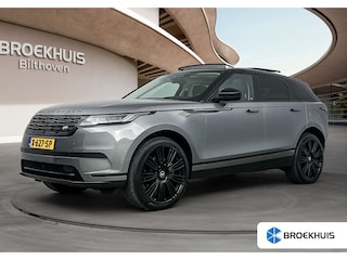 Land Rover Range Rover Velar 2.0 P400e Edition | Facelift | Alarm klasse 5 | PDC V+A en camera | Panoramadak | 20 inch LM | Keyless |