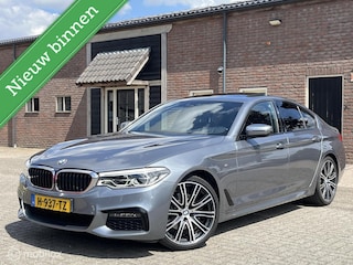 BMW 520i High Executive Edition M-Sport I Glasdak I Head-Up I HiFi