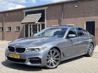 BMW 520i High Executive Edition M-Sport I Glasdak I Head-Up I HiFi
