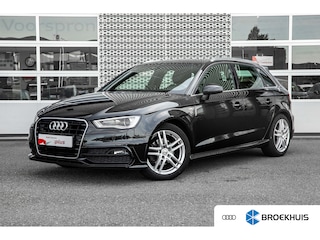 Audi A3 Sportback 1.4 TFSI Adrenalin Sport | Trekhaak | Cruise Control | Navigatie