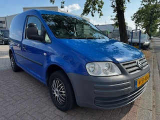 Volkswagen Caddy 1.4 Benzine/LPG Marge Auto