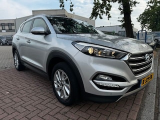 Hyundai Tucson 1.6 GDi Comfort Airco/ECC,Navi,Camera,Leder