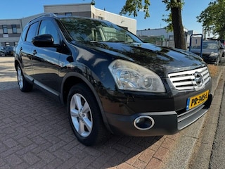 Nissan Qashqai 2.0 Optima 4WD Automaat 7persoons Airco/ECC,Panoramadak EXPORT PRIJS