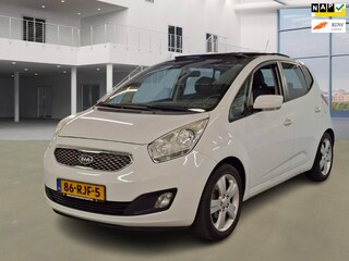Kia Venga 1.4 CVVT Fuse