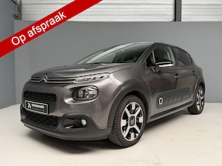 Citroën C3 1.2 PureTech S&S Shine Automaat|Panorama|Stoelverwarming