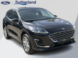 Ford Kuga 2.5 PHEV Vignale Trekhaak | Volledig lederen Interieur | Winter Pack.