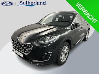 Ford Kuga 2.5 PHEV Vignale Trekhaak | Volledig lederen Interieur | Winter Pack.