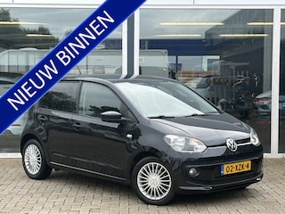 Volkswagen Up 1.0 high up! BlueMotion LMV / Airco / Navi / Telefoon / 5-Deurs