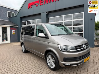 Volkswagen Transporter 2.0 TDI L1H1 BM DC Comfortline / Camera / Cruise / Trekhaak afn.