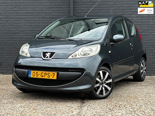 Peugeot 107 1.0-12V XS ELEK RAMEN|AIRCO