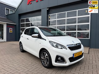 Peugeot 108 1.0 e-VTi Allure TOP! / DAB / CARPLAY / NL Auto met NAP .