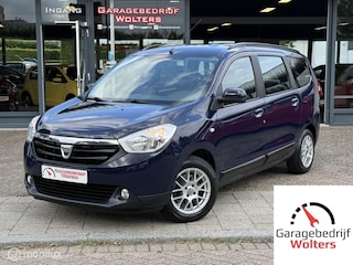 Dacia Lodgy 1.2 TCe Ambiance 5p. AIRCO PARKEERSENS. MISTLAMP