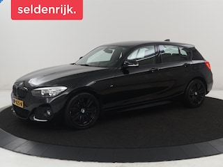 BMW 118i M Sport Automaat 5-deurs Climate Control | Sportstoelen | Zwarte hemelbekleding | Cruise Control | Parkeersensor