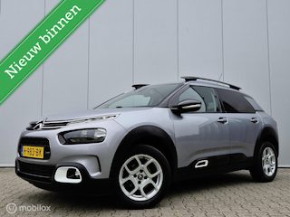 Citroën C4 Cactus 1.2 PURETECH SHINE/STOELVERWARMING/CAMERA/KEYLESS/LED/CARPLAY/DAB