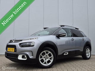 Citroën C4 Cactus 1.2 PURETECH SHINE/STOELVERWARMING/CAMERA/KEYLESS/LED/CARPLAY/DAB