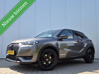 DS 3 1.2 PERFORMANCE LINE/ALCANTARA/HEAD-UP/FULL LED/CAMERA/STOELVERWARMING/CAMERA/17''LMV