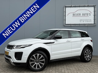 Land Rover Range Rover Evoque 2.0 Si4 HSE Automaat Panoramadak.