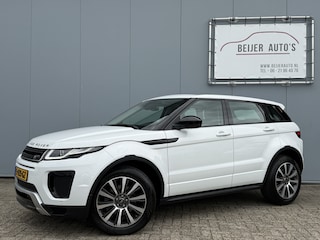 Land Rover Range Rover Evoque 2.0 Si4 HSE Automaat Panoramadak.