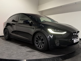 Tesla Model X 100D Performance 7p. | Trekhaak | Luxe Leder interieur | Keyless | &-persoons
