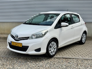 Toyota Yaris 1.3 VVT-i Aspiration [ airco,audio,camera ]