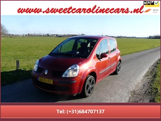 Renault Modus 1.6-16V Air,Airco,Elec,pakket,Lmv's!