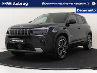Jeep Avenger Summit 54 kWh | Winter Pack | Panoramadak DEMO DEAL!