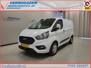 Ford Transit Custom 2.0TDCI Euro 6!