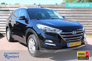 Hyundai Tucson 1.6 GDi 132pk Comfort ECC/Cruise/Navi/Camera/DAB/Stoelverw/Trekhaak