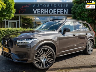 Volvo XC90 2.0 T8 Recharge AWD Ultimate Bright - FULL OPTION - 360 CAMERA - CARPLAY ! LUCHTVERING - ELEC TREKHAAK -