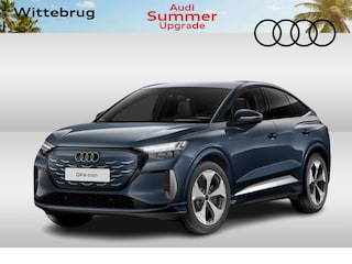 Audi Q4 S edition 340pk quattro performance 82 kWh