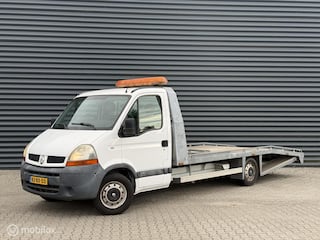 Renault Master bestel T35 2.5dCi L3H1